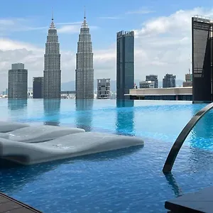 Astra @ Eaton Residences Kl Апартаменты Куала-Лумпур