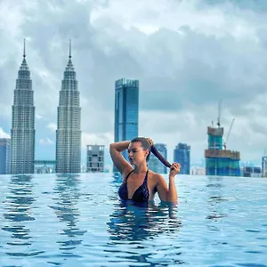 Perkasa Suites By Eaton Klcc Апартаменты Куала-Лумпур