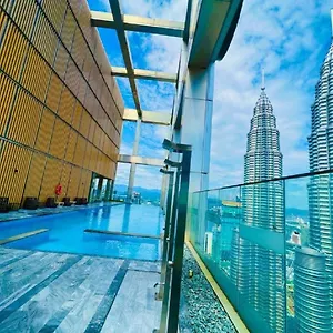Tropicana The Klcc Serviced Апартаменты Куала-Лумпур