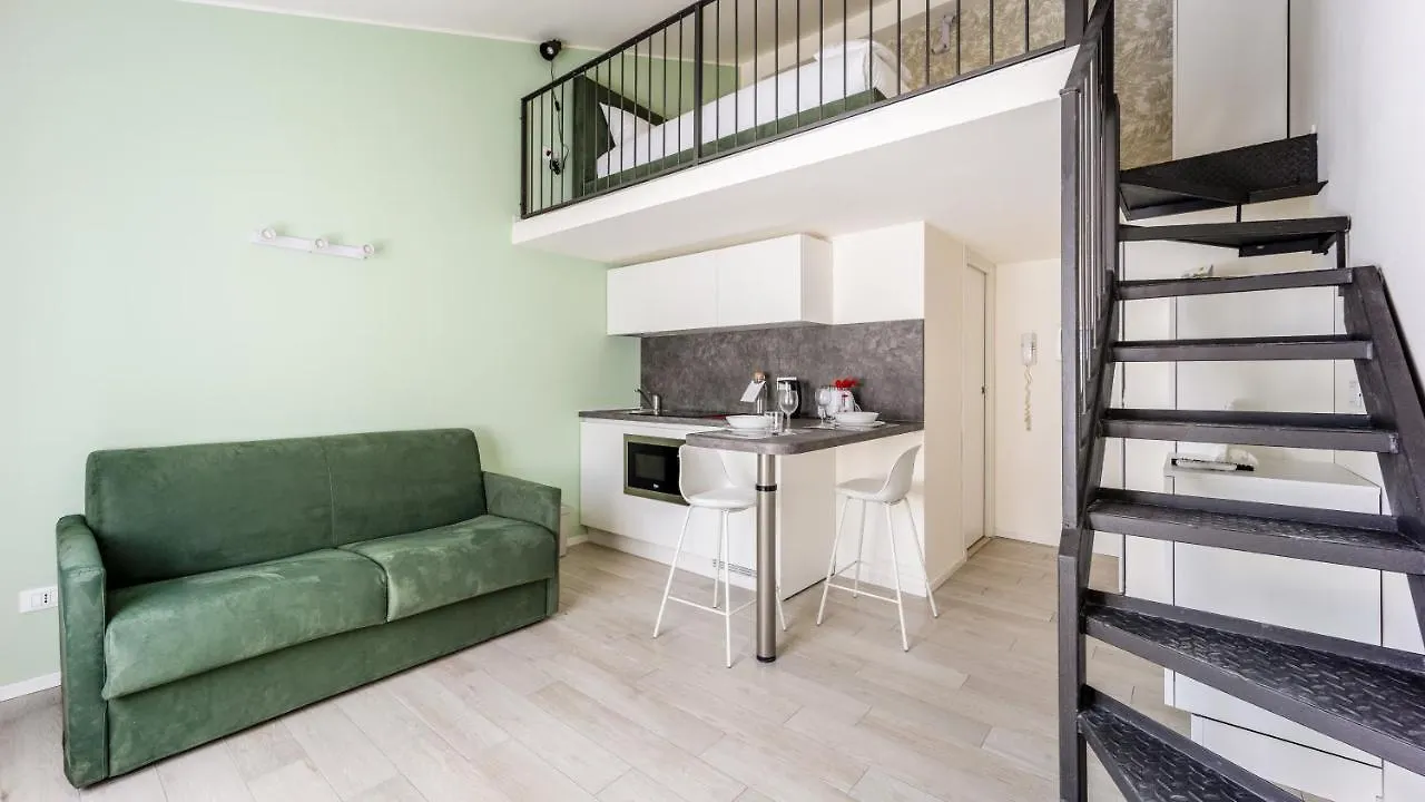Italianway Apartment Milan Italy